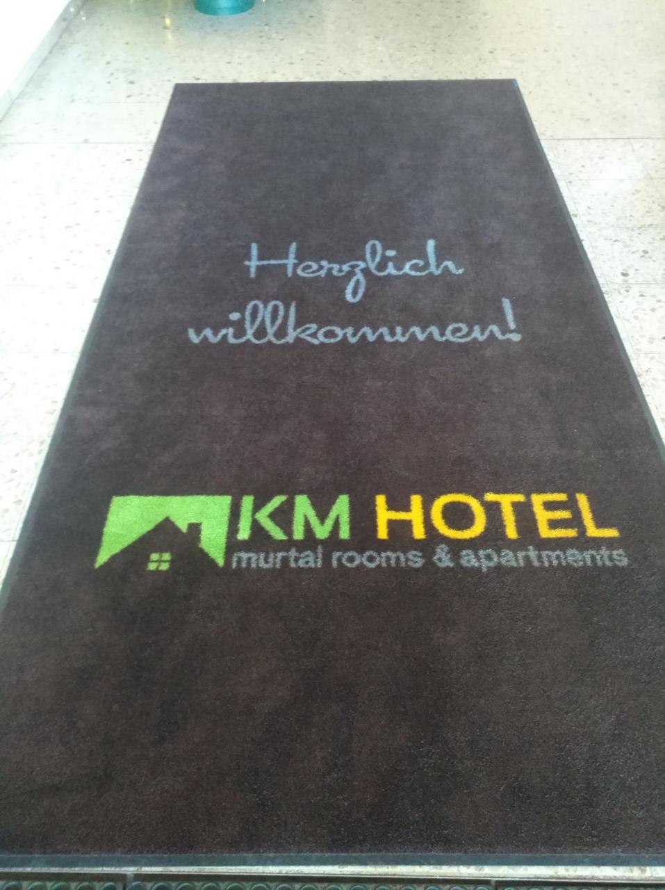 Km Hotel Murtal Knittelfeld Eksteriør billede